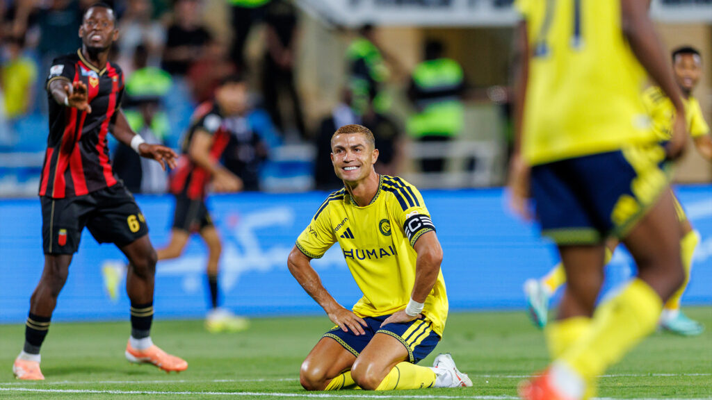 Cristiano Ronaldo Scores For Al-Nassr In First Game Since 2026 World Cup Cristiano Ronaldo Scores For Al-Nassr In First Game Since 2026 World Cup