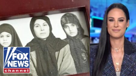‘We left everything behind’: Dr. Sheila Nazarian describes fleeing regime