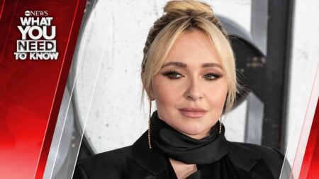 Hayden Panettiere Dies at 36. What You Need to Know – Aug. 17 Hayden Panettiere Dies at 36. What You Need to Know – Aug. 17