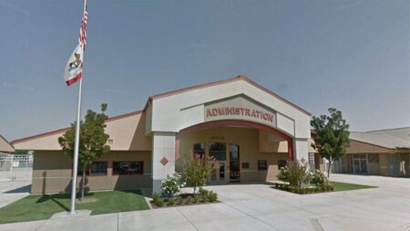 Police make arrest after gunfire during California high school football game leaves 1 dead