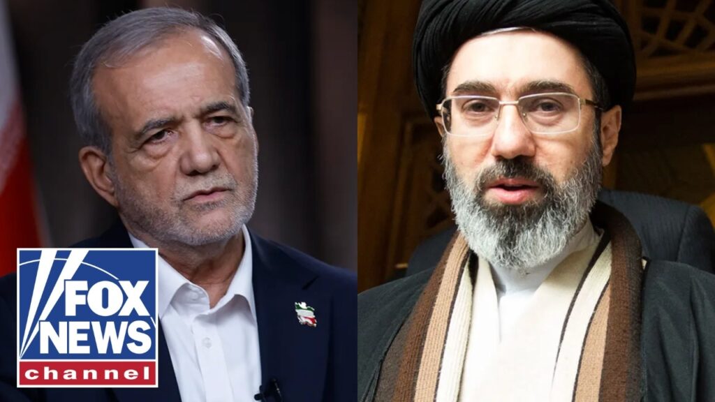 Iran’s leadership has a serious internal split, retired general says