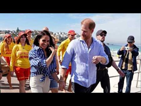 Prince Harry and Meghan Markle to move back to the UK later this month