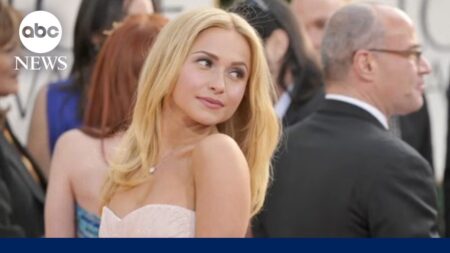 Hayden Panettiere, Star of ‘Nashville,’ Dies at 36