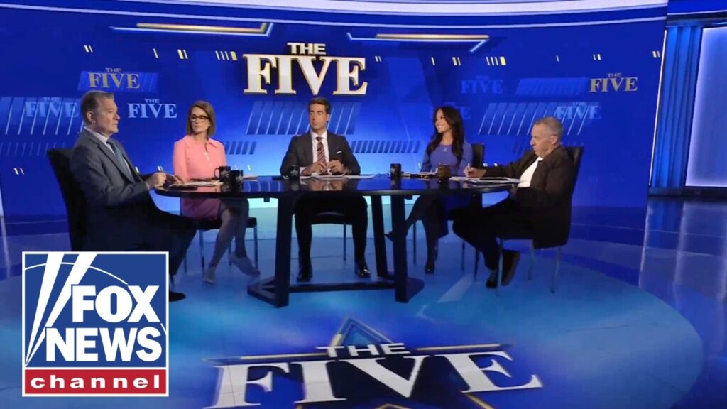 ‘The Five’: Schumer speaks on ‘BIG TENT’ party…