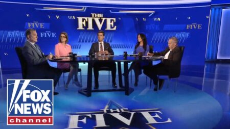 ‘The Five’: Schumer speaks on ‘BIG TENT’ party…