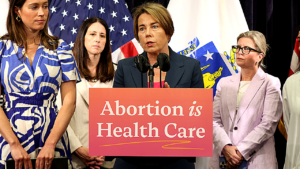 ‘Barbaric’ abortion provision fuels Christian push to crack down on Dem governor ‘Barbaric’ abortion provision fuels Christian push to crack down on Dem governor