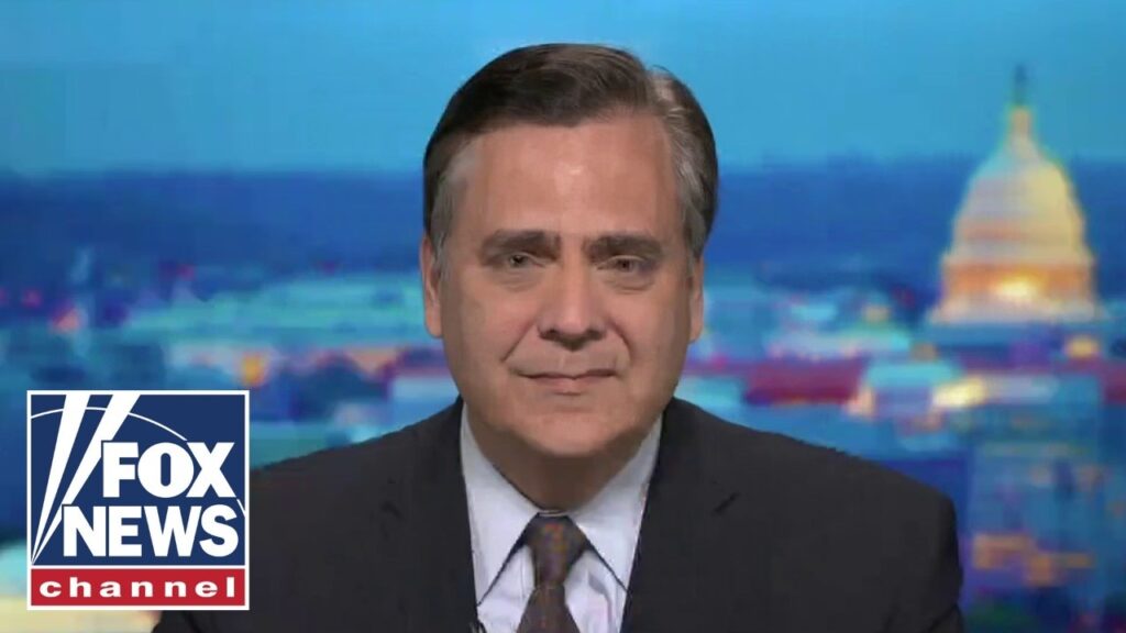 Turley: Democrats ‘PROTECTED’ Swalwell
