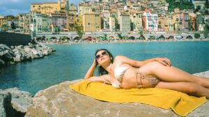 Tourists shocked after innocent vacation activity lands them in hot water with locals Tourists shocked after innocent vacation activity lands them in hot water with locals