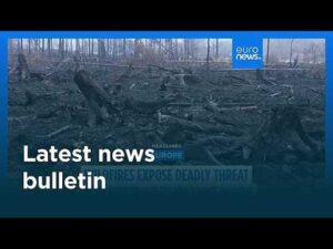Latest news bulletin | August 23rd, 2026 – Morning