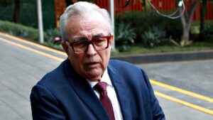Mexican governor facing US drug charges seeks leave just one day after returning to office