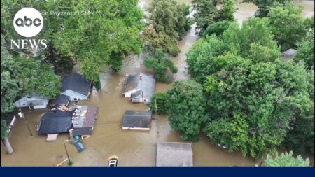 At least seven killed after historic flooding in Indiana