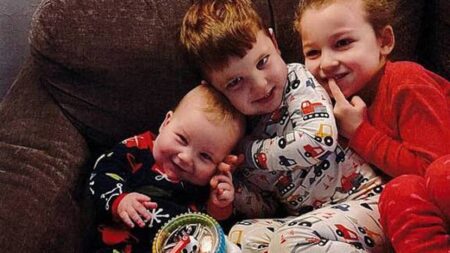 Lindsay Clancy’s three child victims forgotten amid crowds of support: mother of six