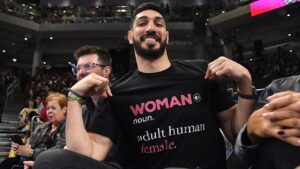 Enes Kanter Freedom speaks out on WNBA ejection and more top headlines