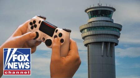 AIR TRAFFIC CONTROL’S surprising new recruits?: Video gamers AIR TRAFFIC CONTROL’S surprising new recruits?: Video gamers
