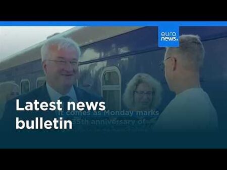 Latest news bulletin | August 23rd, 2026 – Evening