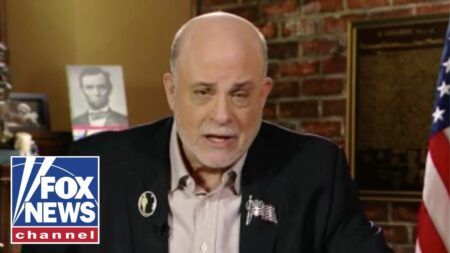 Levin: Blue states are SABOTAGING you