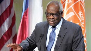 Clarence Thomas scorches racial litmus tests policing thought: ‘Stay Black and die’ Clarence Thomas scorches racial litmus tests policing thought: ‘Stay Black and die’
