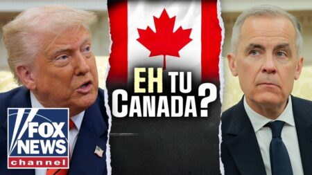 Canada VOWS RETALIATION after trade talks COLLAPSE