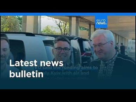 Latest news bulletin | August 25th, 2026 – Morning