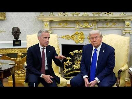 Trump threatens to double tariffs on Canadian vehicles to 50% after trade talks collapse Trump threatens to double tariffs on Canadian vehicles to 50% after trade talks collapse