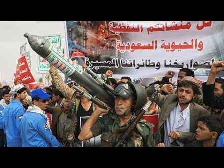 Houthis claim strike on Saudi tanker in latest Red Sea escalation
