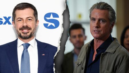 Newsom’s attack dog taunts Buttigieg over South Carolina visit as 2028 fight heats up