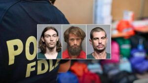 Florida-led operation rescues 163 children around globe in historic state sweep, hunts suspected predators Florida-led operation rescues 163 children around globe in historic state sweep, hunts suspected predators