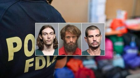 Florida-led operation rescues 163 children around globe in historic state sweep, hunts suspected predators Florida-led operation rescues 163 children around globe in historic state sweep, hunts suspected predators