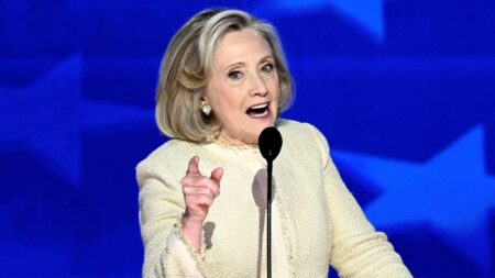 Clinton’s eyebrow-raising socialism take sparks brutal mockery: ‘Definition of insanity’