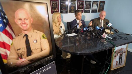 Jury convicts Kevin Salazar in execution-style killing of LA Deputy Ryan Clinkunbroomer
