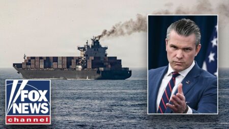 Hegseth REFUSES to rule out Iran strikes: ‘We’ll do what we need to do’