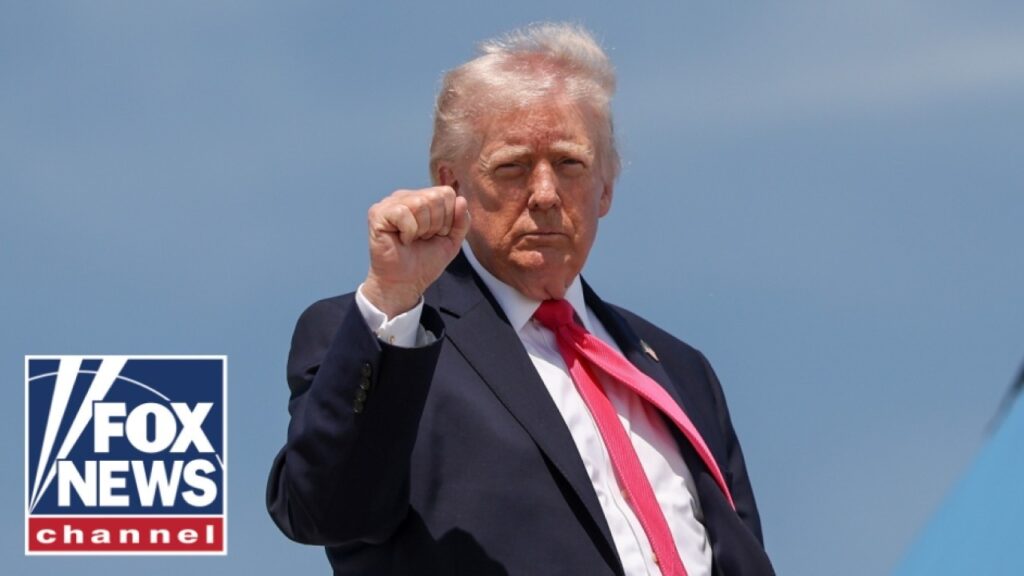 JUST IN: Trump secures MAJOR Supreme Court victory