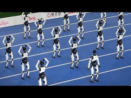 Chinese humanoid robot beats Bolt’s 100-metre world record time Chinese humanoid robot beats Bolt’s 100-metre world record time