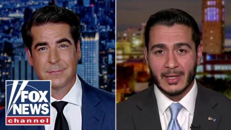 Watters GRILLS El-Sayed on far-left policies during HEATED interview