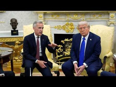 Trump says last minute deal reached with Canada to delay 50% US tariffs on imports from Ottawa Trump says last minute deal reached with Canada to delay 50% US tariffs on imports from Ottawa