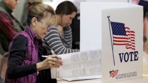 Clinton-appointed judge triggers appeal after blocking key voter citizenship law