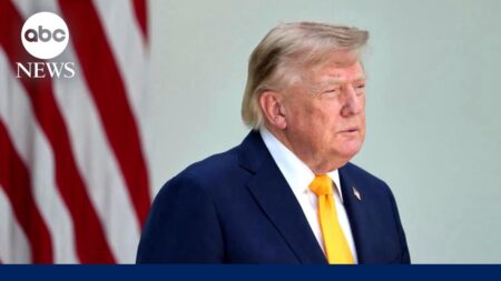 Trump threatens to impose 50% levies on Canadian cars, steel