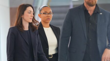 Surrogate, California couple clash in court as newborn fights for life after heart surgery