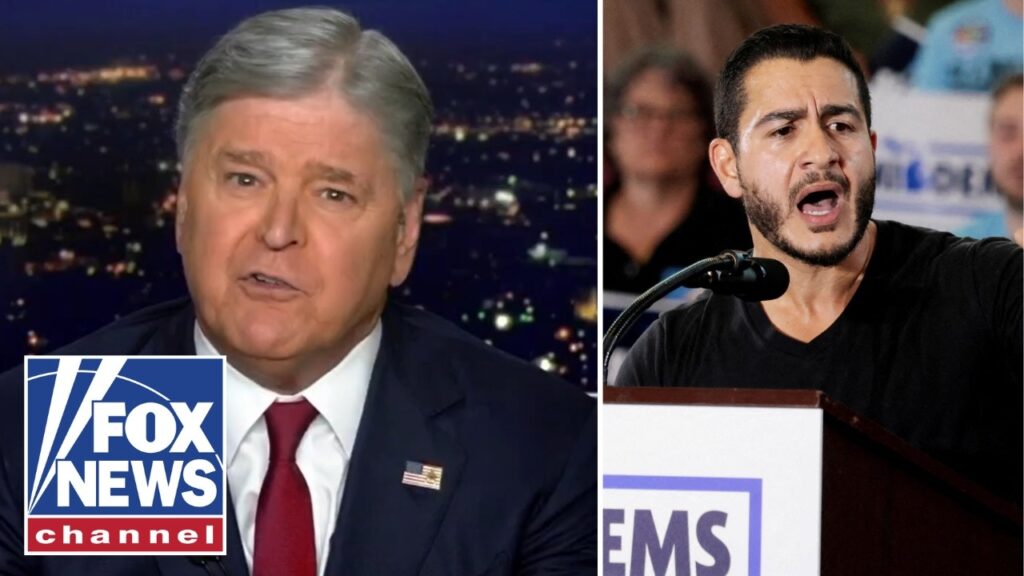 Hannity: THIS is ‘POOR JUDGMENT’ to say the least