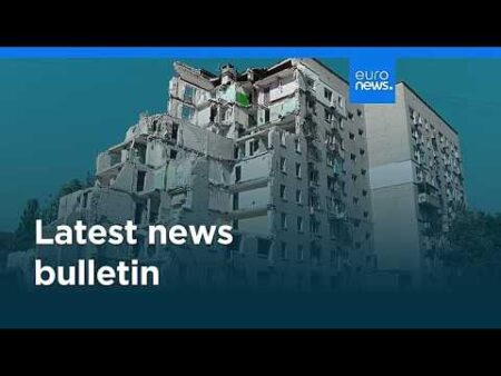 Latest news bulletin | August 26th, 2026 – Midday