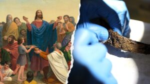 Ancient Christian amulet unearthed after 1,500 years may hold biblical secret