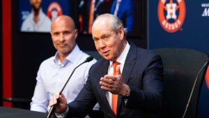 Astros Owner Jim Crane Retains Joe Espada For Rest Of Season Following GM Ouster Astros Owner Jim Crane Retains Joe Espada For Rest Of Season Following GM Ouster