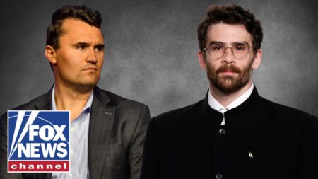 Piker SLAMMED for mocking Charlie Kirk