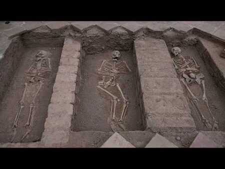 Remains of 16th-century hospital that treated sailors discovered in Peru
