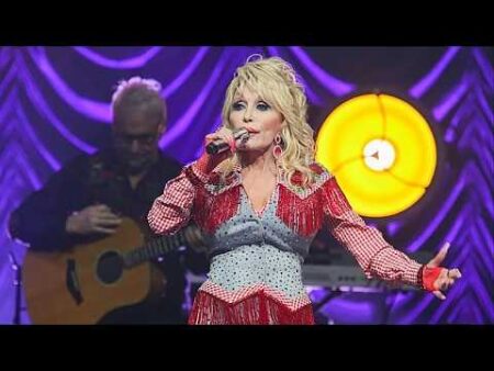 Country music icon Dolly Parton dies aged 80, family announces