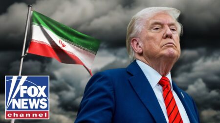 ‘UP TO FULL’: Trump is dialing ‘3 KNOBS’ on Iran