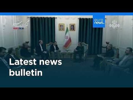 Latest news bulletin | August 26th, 2026 – Morning