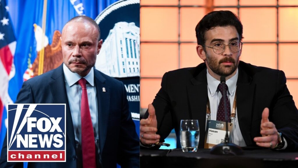 ‘EVIL’ & ‘FRAUDS’: Dan Bongino on what makes up the DSA