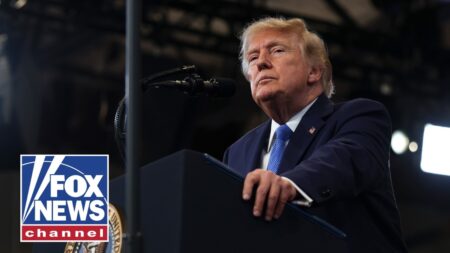 Trump vows to protect children from radical left betrayals in schools