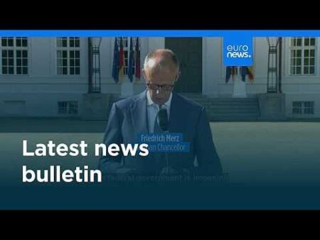 Latest news bulletin | August 25th, 2026 – Evening Latest news bulletin | August 25th, 2026 – Evening